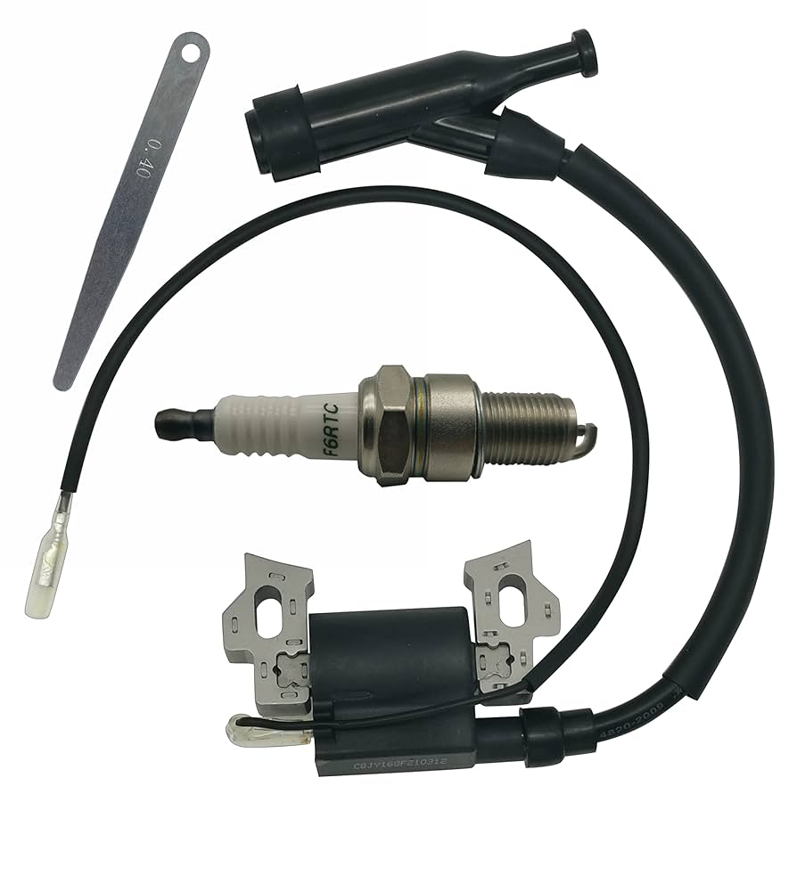 Amazon.com: YAMAKATO GX160 196cc 212cc Ignition Coil